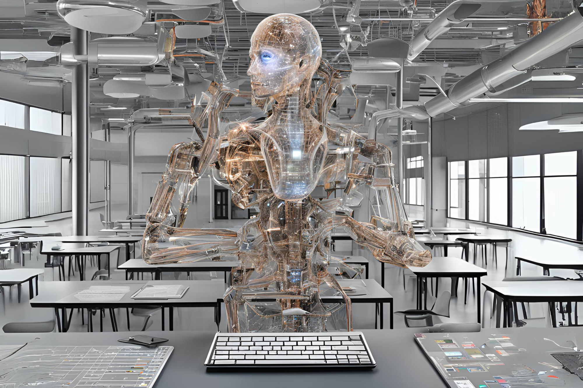 Comprendre et utiliser adéquatement l’intelligence artificielle à l'école